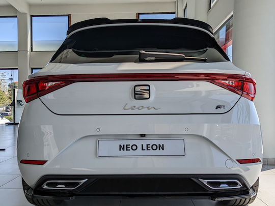 Motordrome Αεροτομή Οροφής από Πολυουρεθάνη Seat Leon