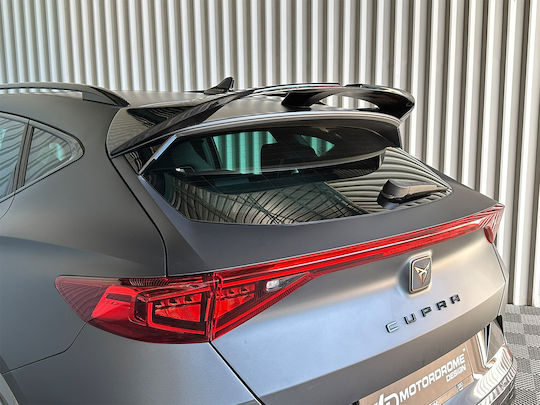 Cupra Formentor Mk1 2020 Небоядисан Покривен спойлер от полиуретан