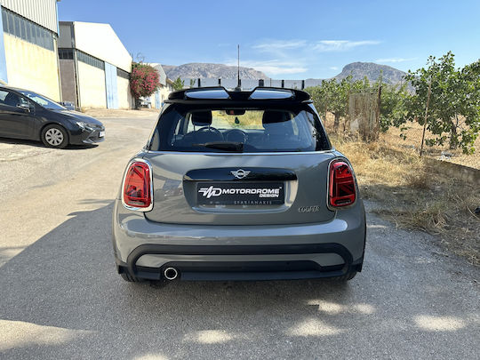Motordrome Αεροτομή Οροφής από Πολυουρεθάνη Mini Cooper