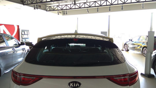 Motordrome Spoiler Spate Pentru Mașină Plafon Din Poliuretan Kia ProCeed Mk3 / CD 2018