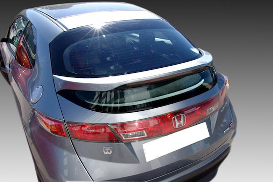 Motordrome Αεροτομή Πορτ Μπαγκάζ από Πολυουρεθάνη Honda Civic Hatchback 2006-2011
