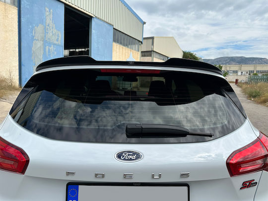 Motordrome Spoiler de acoperiș din plastic Ford Concentrare