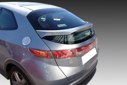Motordrome Αεροτομή Πορτ Μπαγκάζ από Πολυουρεθάνη Honda Civic Hatchback 2006-2011