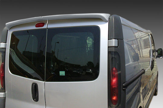 Motordrome Spoiler Plafon Din Poliuretan Renault Trafic Ușă Dublă 2001-2014
