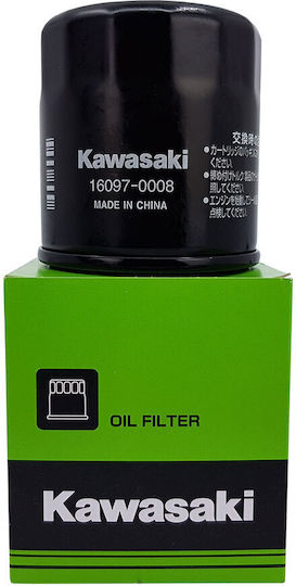 Oil Filter Hf303 Transalp 600 650 Kle 500 Genuine Kawasaki Japan 16097-0008