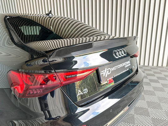 Motordrome Спойлер на багажника от полиуретан Audi