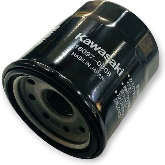 Oil Filter Hf303 Transalp 600 650 Kle 500 Genuine Kawasaki Japan 16097-0008