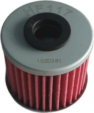 Hiflofiltro Motorcycle Oil Filter για Honda for Honda Integra 700
