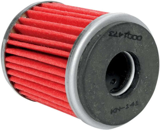 K&N Motorradölfilter S-115 für Yamaha Krypton