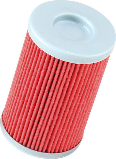 K&N KN15 Motorradölfilter für KTM für KTM HERZOG