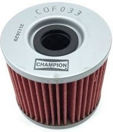 Champion Motorradölfilter