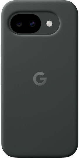 Google Заден Калъф Пластмаса Obsidian (Google Pixel 10a)
