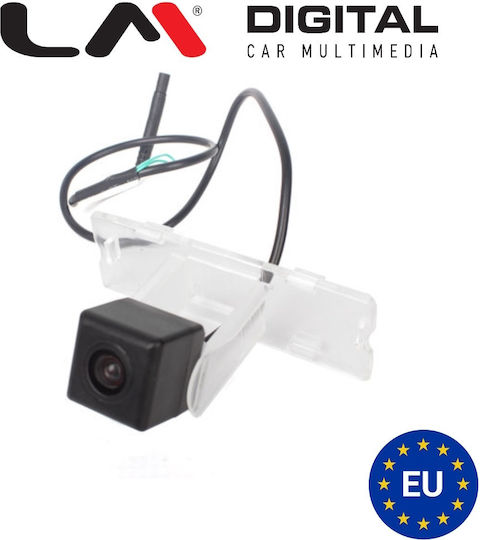 LM Digital Cameră auto pentru mersul înapoi pentru Suzuki Rapid / Grand Vitara / SX4 / SX4 S-Cross 3 Facelift 2013