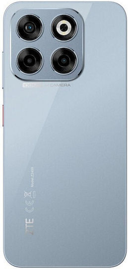 ZTE Blade V70 Dual SIM (8/256GB) Сив Stardust