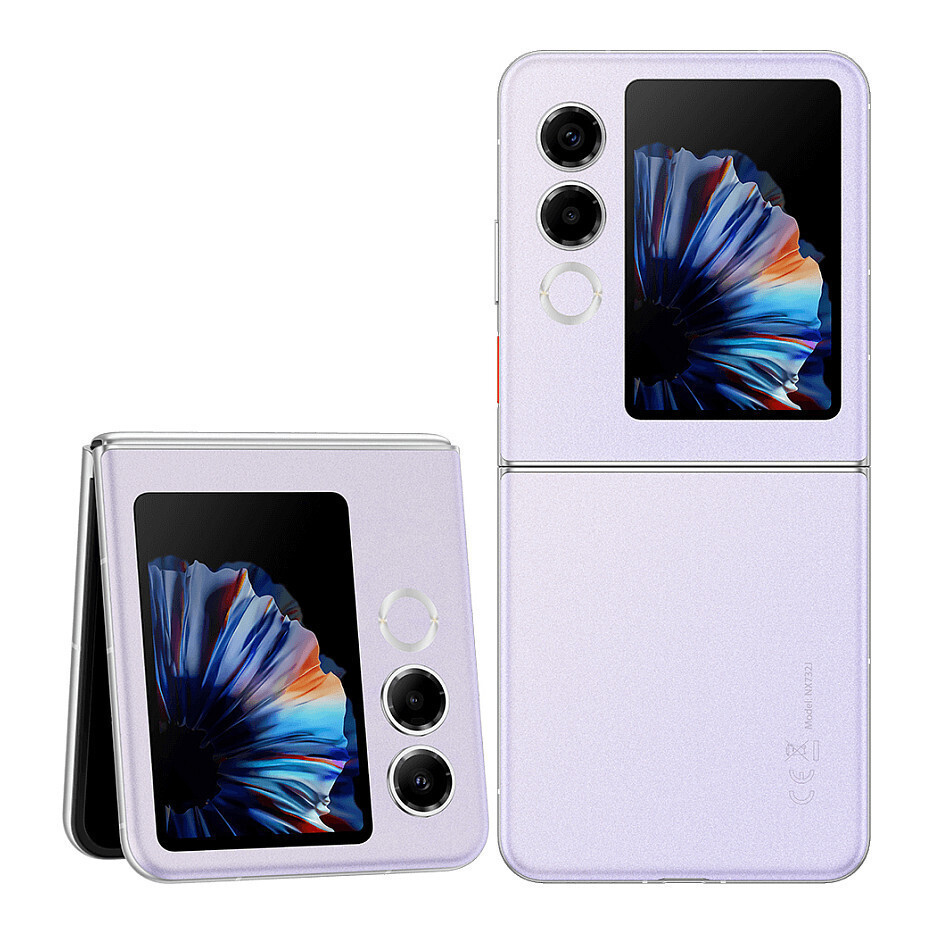 nubia Flip 2 本体 Y!mobile ZTE Nubia Flip2 5G Dual SIM (8/256GB) Mov | Skroutz Romania