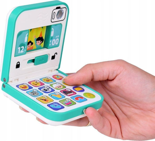 Jokomisiada Toy Telephone with Music