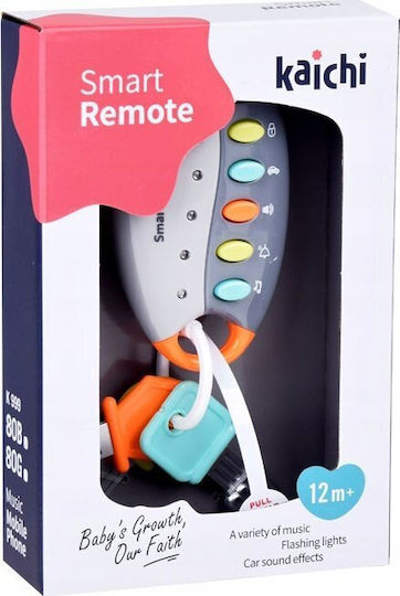 Jokomisiada Jokomisiada Baby Aktivitätsspielzeug Tastaturen Schlüssel