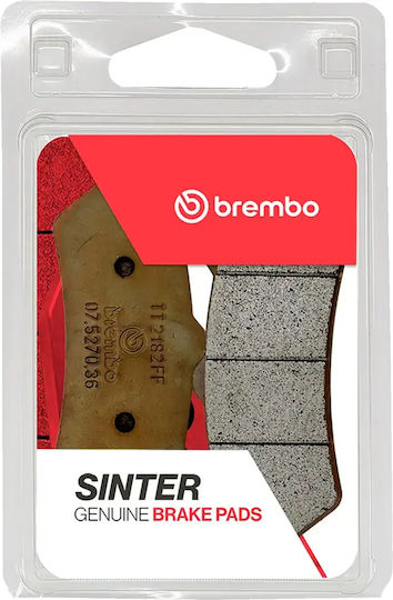 Brembo Motorcycle Brake Pads 07bb0359 – Sinter 59 Compound