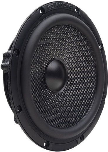 DD Audio C-C6.5C Separate Car Speaker Set 6.5" with 65W RMS (Woofer)