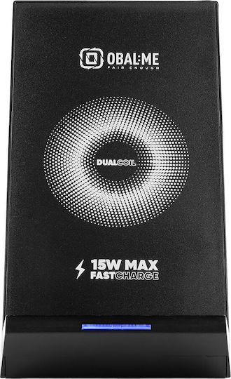 Obal:Me 15W Черен