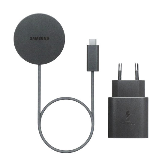 Samsung Kabellose Ladestation Qi 25W Grau (EP-P2900TBEGWW)