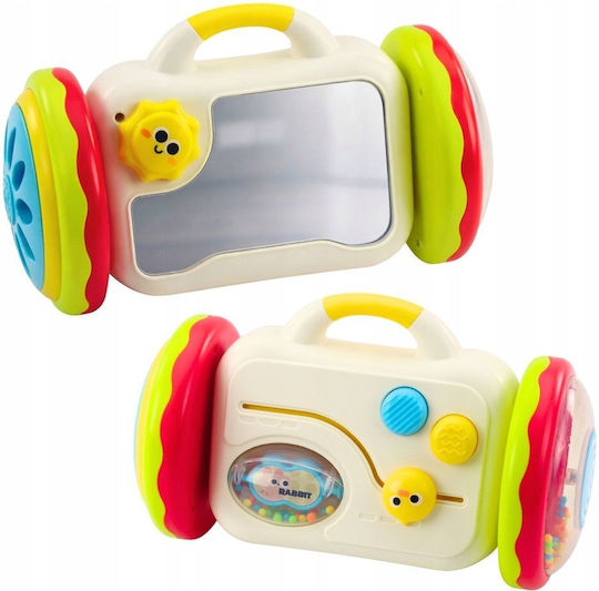 Lean Toys Baby Aktivitätsspielzeug Interaktives Lernspielzeug