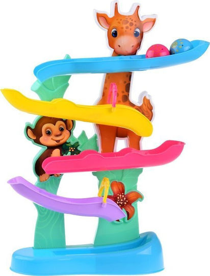 Jokomisiada Baby Aktivitätsspielzeug Mit Sounds Für 12+ Monate