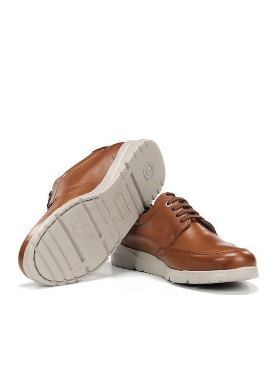 Pantofi casual pentru bărbați Tabac maro