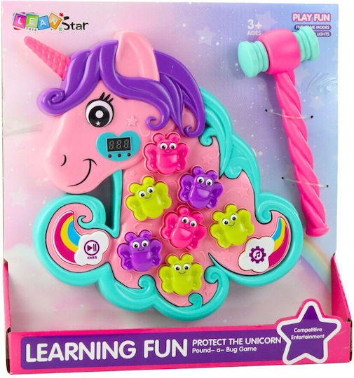 Lean Toys Βρεφικό Παιχνίδι με Φως και Ήχους