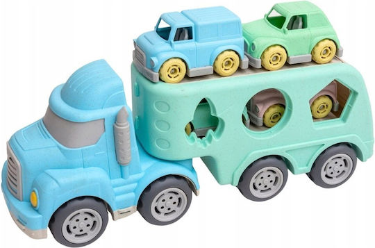 Lean Toys Vehicul Educațional