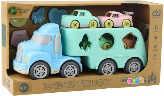 Lean Toys Vehicul Educațional