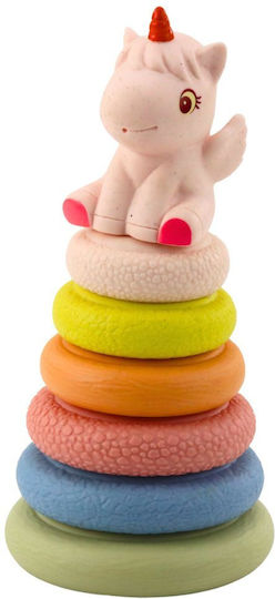 Lean Toys Сензорна Пирамида Играчка