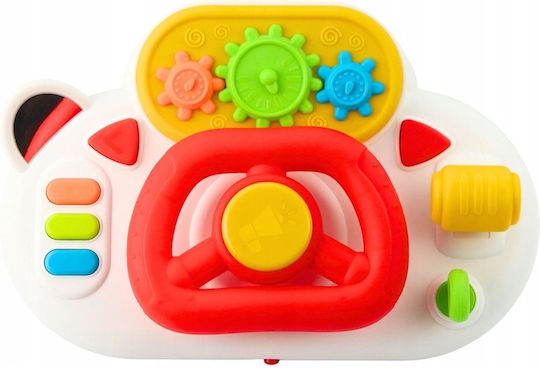 Lean Toys Tastatur Interactive mit Licht und Sounds
