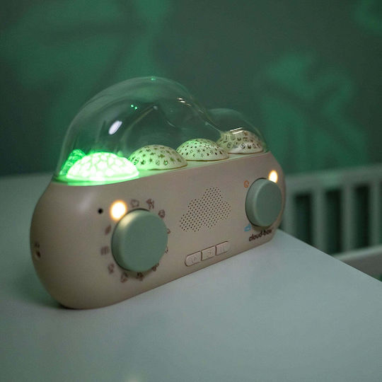 Cloud b Играчка За Сън С Музика И Светлина