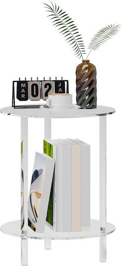 Beistelltisch Transparent Beistelltisch Transparent