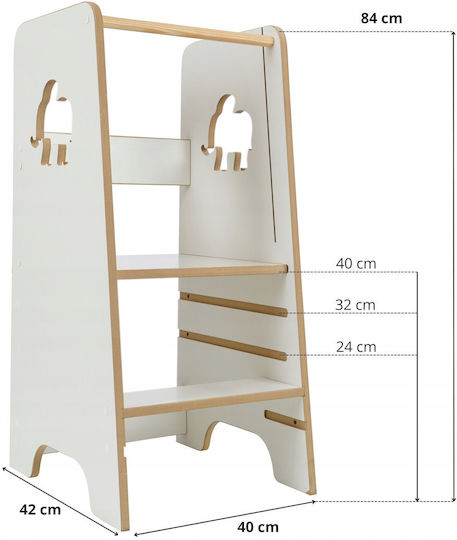 Little Tikes Μαυροπίνακας Επιδαπέδιος