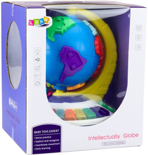 Lean Toys Baby Toy with Music