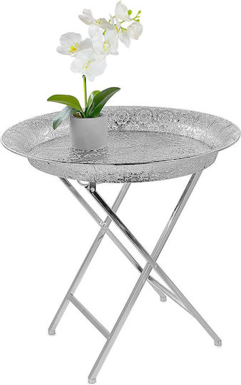 Silver Side Coffee Table Silver Side Coffee Table