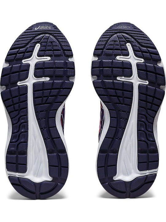PRE-NOOSA Kids Sports Shoes Running with Hoop & Loop Closure Fuchsia