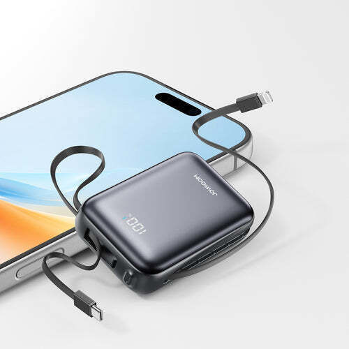 Joyroom JR-PBF29 Power Bank 20000mAh 22.5W με Θύρα USB-C Μαύρο