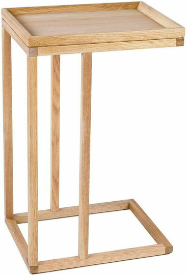 Beistelltisch Braun Beistelltisch Braun