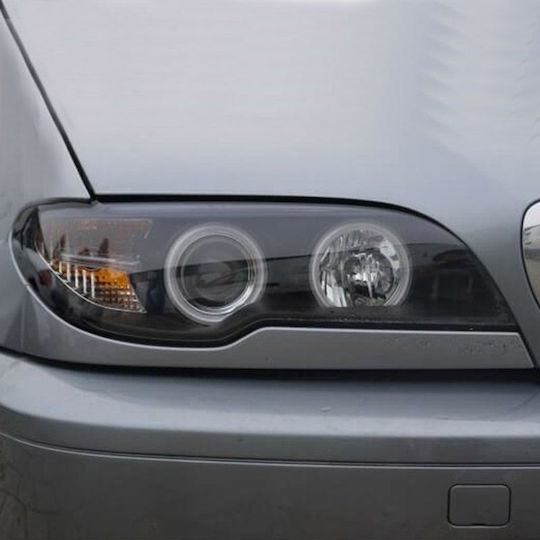 Sonar Vordere Lichter Engelsaugen für BMW E46 2003-2006 2Stück