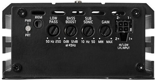 Ps1500 Dls Mini Hi End Mono Channel Car Audio Amplifier 1ch