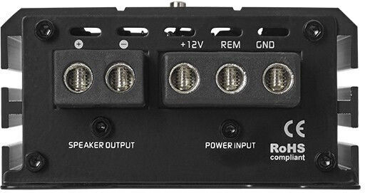 Ps1500 Dls Mini Hi End Mono Channel Car Audio Amplifier 1ch