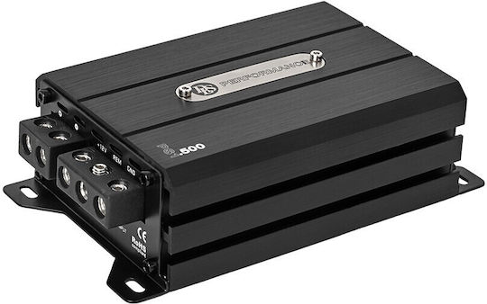 Ps1500 Dls Mini Hi End Mono Channel Car Audio Amplifier 1ch