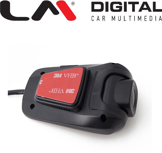 LM Digital Κάμερα DVR Αυτοκινήτου 720P
