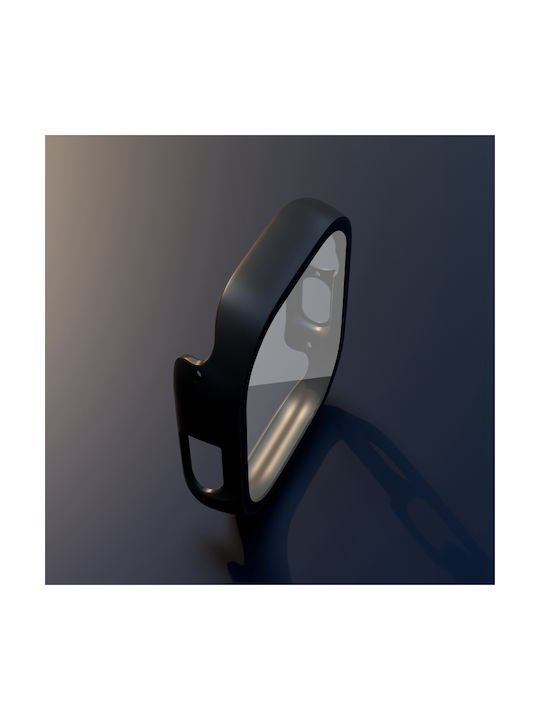 Пластмасов Калъф със Стъкло в Черен цвят за Apple Watch Ultra 49 мм Пластмасов Калъф със Стъкло в Черен цвят за Apple Watch Ultra 49 мм