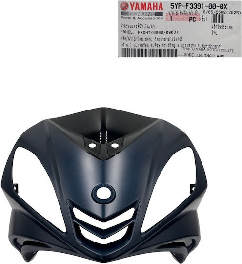 Yamaha Motorcycle Fairing Mask for Yamaha Crypton-X 135 Blue 1pcs
