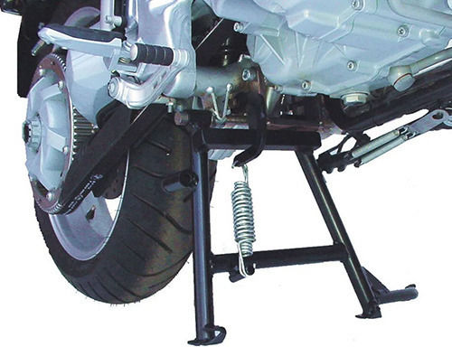 SW-Motech Crick Dublu Central Pentru Motocicletă În Culoare Neagră HPS.07.212.100