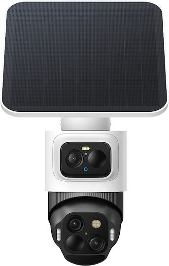 Anker S4 Solo Triple Камера за Наблюдение 4K Водоустойчива На Батерия